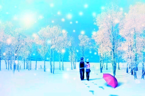 冬至祝福语简短精悍一句话