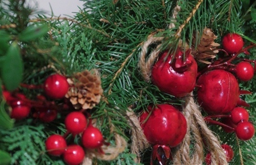 祝女朋友平安夜快乐的句子