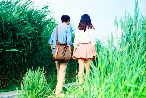 让女朋友害羞的肉麻话