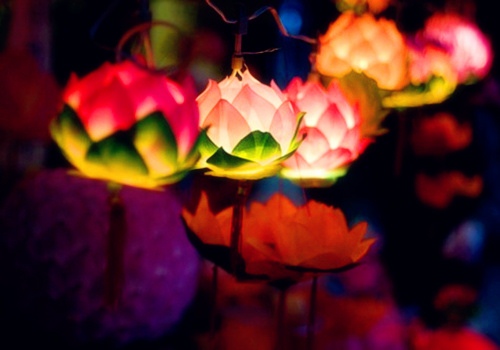 元宵节怎么给喜欢的人发祝福语