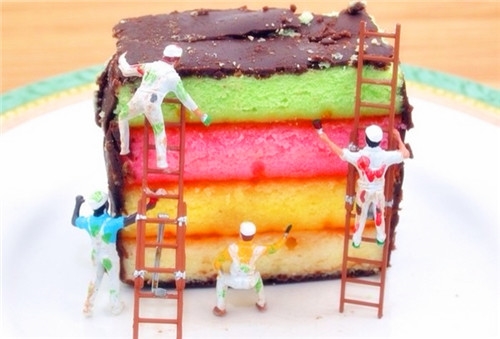 唯爱与美食不可辜负经典语录