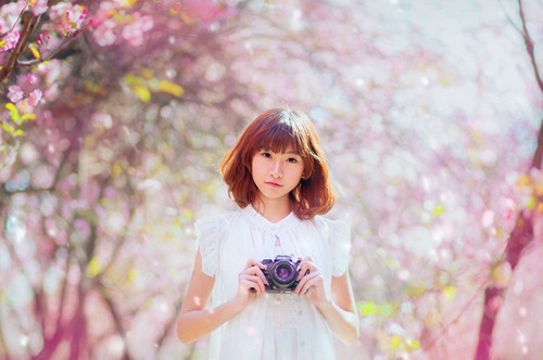 零零后微信昵称女生简短好听