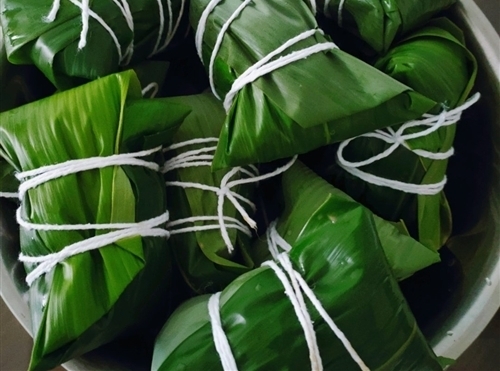 粽子宣传语最好语句