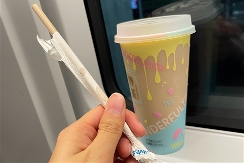 奶茶说说的简短句最新