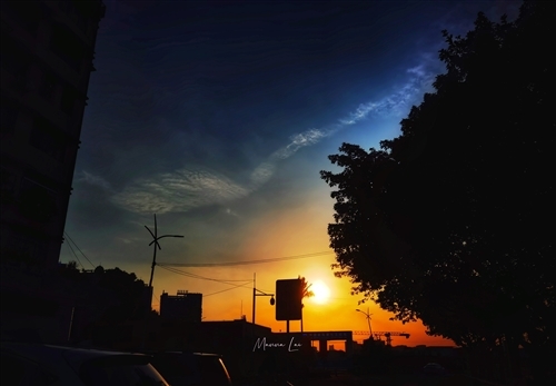 立秋节气早上好问候语句子