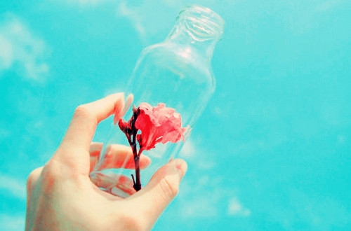 发抖音的说说短句唯美