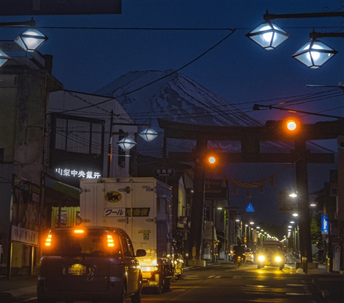 描写万家灯火的句子发朋友圈