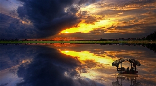 待疫情散去的唯美句子