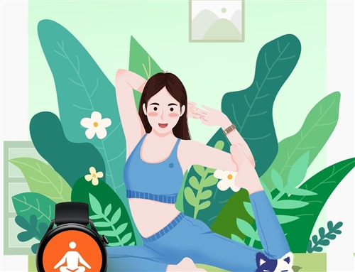 瑜伽的文案短句干净治愈 瑜伽的文案短句干净治愈