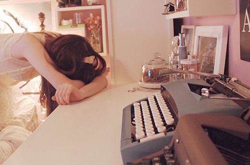 手账本上写的可爱语句