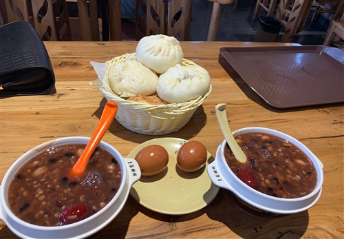 没有清晨的粥适合发朋友圈的句子 没有清晨的粥适合发朋友圈的句子