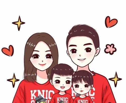 一儿一女简短朋友圈说说(精选64句)