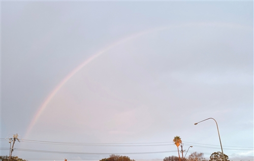邂逅彩虹的唯美句子(精选53句)
