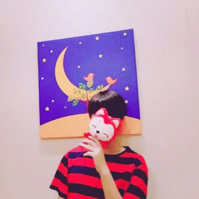 好看又低调的情侣头像