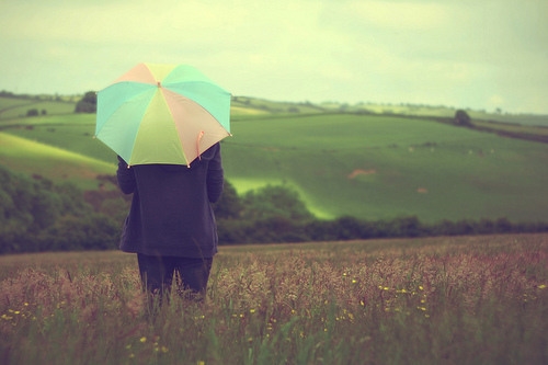 下雨天暖心文案(精选46句)