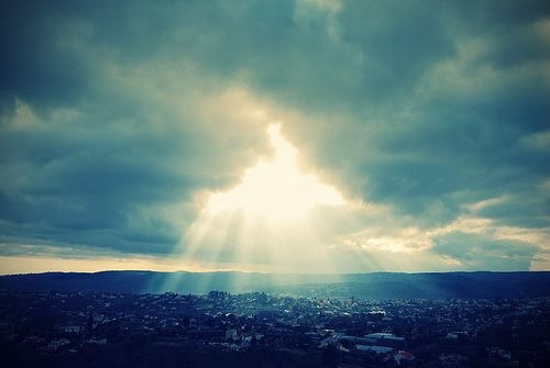 早晨的阳光怎么形容(精选55句)