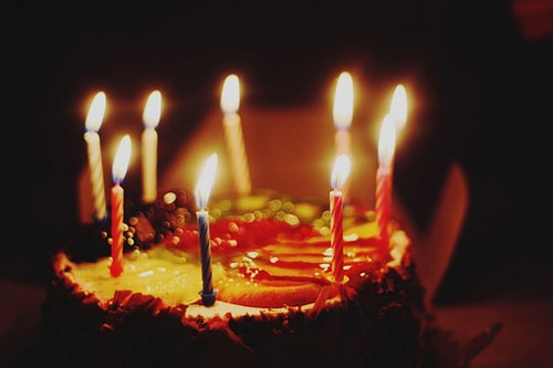 蛋糕文案朋友圈高级句子(精选38句)