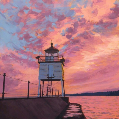 好看到不想换的头像(精选12张)