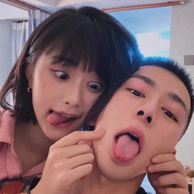 独一无二与众不同头像情侣(精选14张)