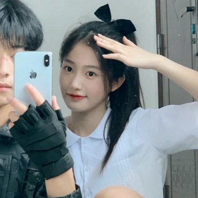 独一无二与众不同头像情侣(精选14张)