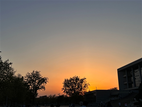 朋友圈落日余晖的文案(精选48句) 朋友圈落日余晖的文案(精选48句)