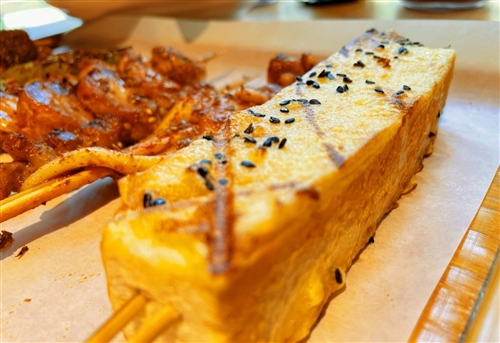 夏天吃烧烤的句子短句唯美(53句)