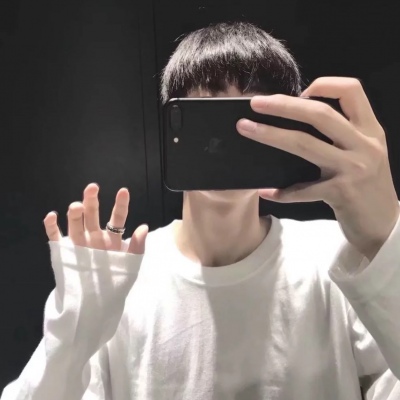 仙气飘飘一眼惊鸿的神明男头(精选10张)