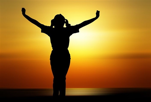 回娘家幸福句子发朋友圈说说(47句)