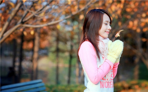 女人保养的唯美句子(36句)