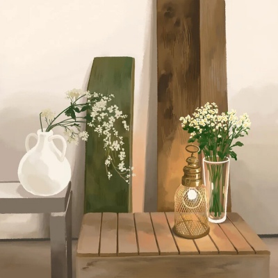 2023风水上最好的微信头像