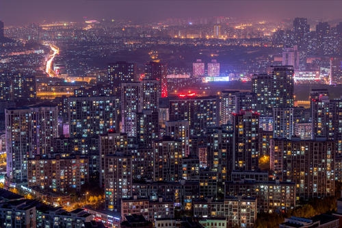 看万家灯火的心情句子(精选36句)