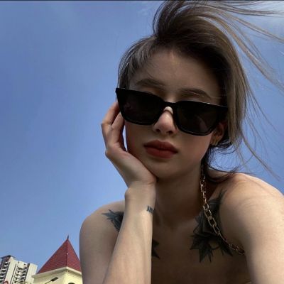 头像图片2023最火爆女(精选14张)