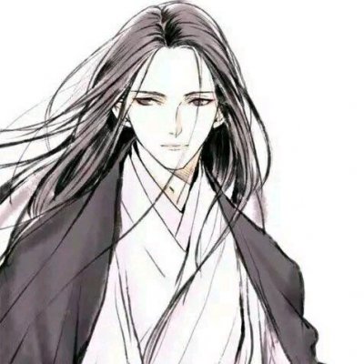 古代卡通图片头像(精选10张)