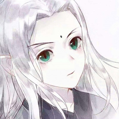 古代卡通图片头像(精选10张)