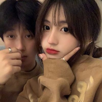 2023情侣头像一左一右配对快手(精选12张)