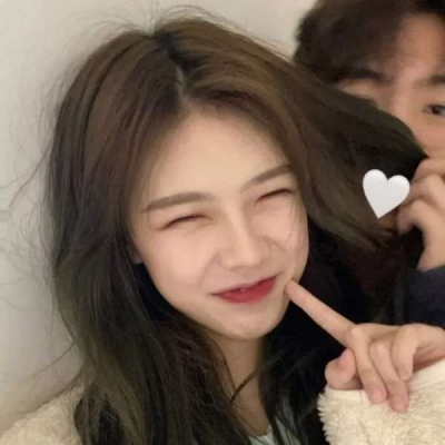 2023情侣头像一左一右配对快手(精选12张)