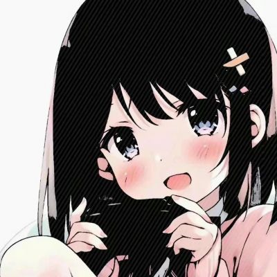 微信头像图片2023最新款女气质卡通(精选10张)