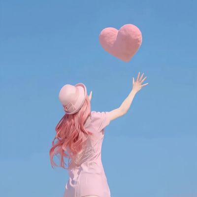 很罕见又很好看的情侣头像(精选12张)