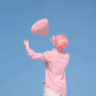 很罕见又很好看的情侣头像(精选12张)