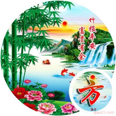 非常旺健康的微信头像(精选10张)