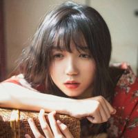 超甜不撞款的闺蜜头像(精选12张)