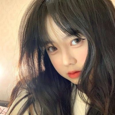 超甜不撞款的闺蜜头像(精选12张)