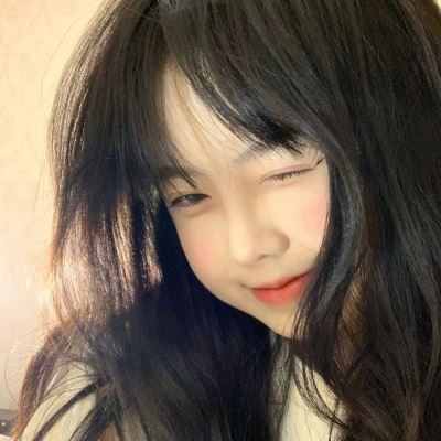 超甜不撞款的闺蜜头像(精选12张)