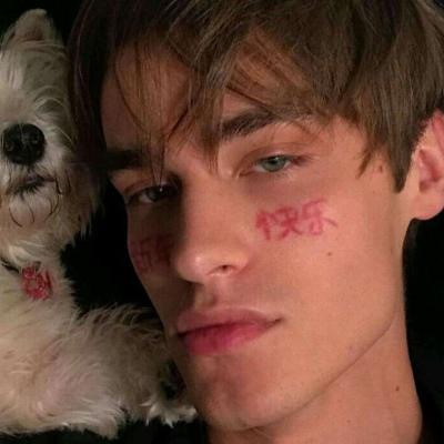 欧美风高级感的头像男(精选12张)