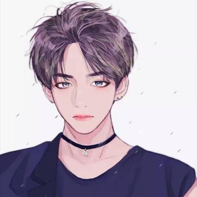 头像男动漫冷酷(精选12张)