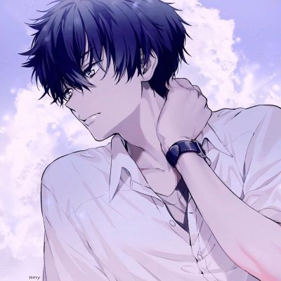 头像男动漫冷酷(精选12张)