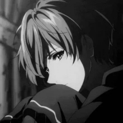 头像动漫男生冷酷帅气黑暗(精选10张)