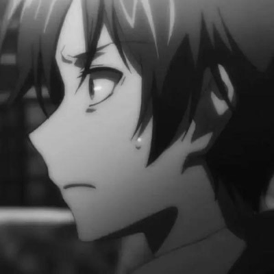 头像动漫男生冷酷帅气黑暗(精选10张)