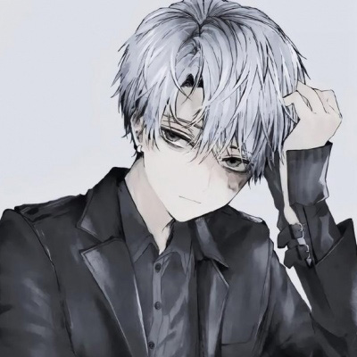 2023冷酷帅气动漫头像(精选12张)