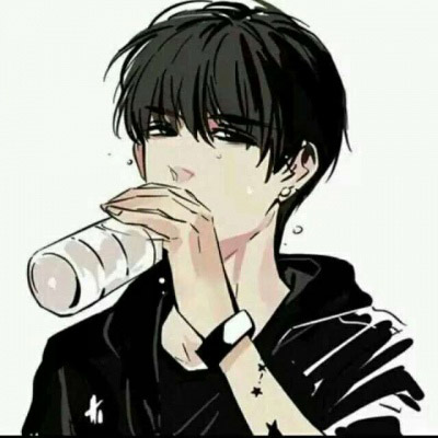 2023冷酷帅气动漫头像(精选12张)